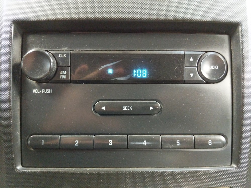 2013 Ford F-150 - Stereo Package