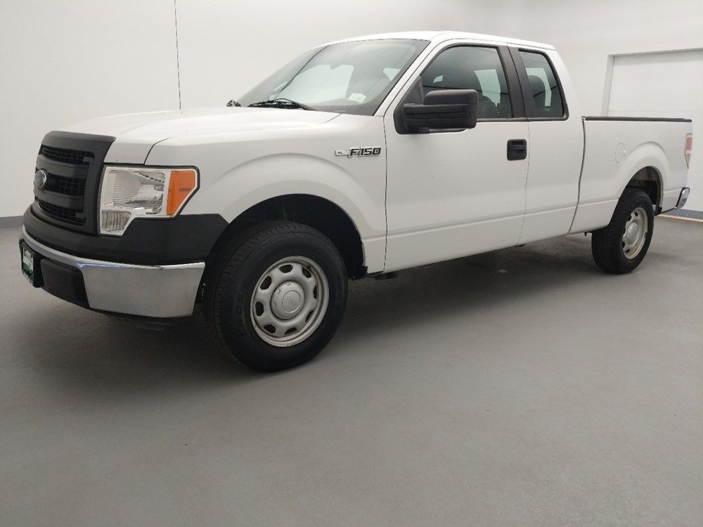 2013 Ford F-150 - Driver Front Side