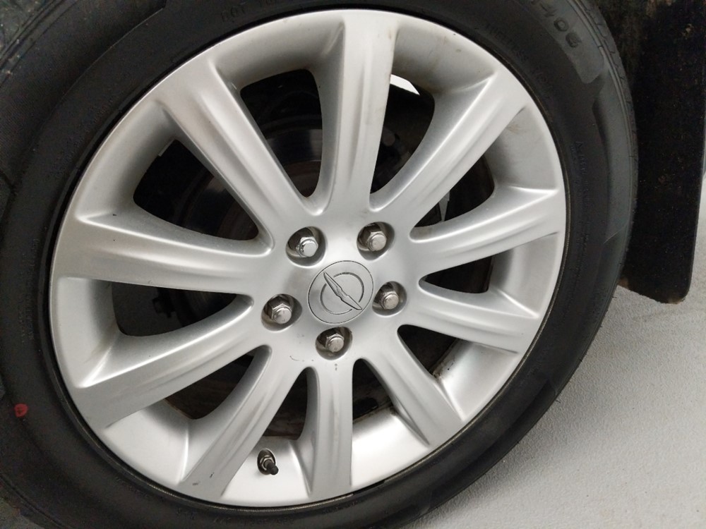 2013 Chrysler 200 - Wheel