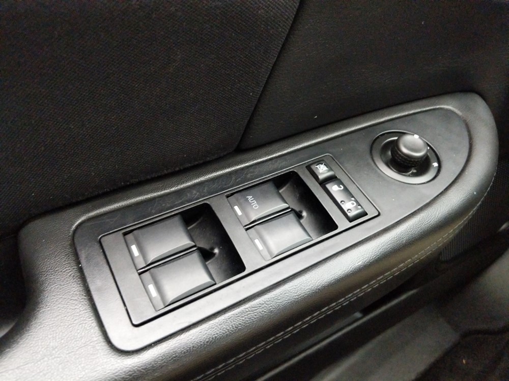 2013 Chrysler 200 - Driver Power Windows/Lock Control