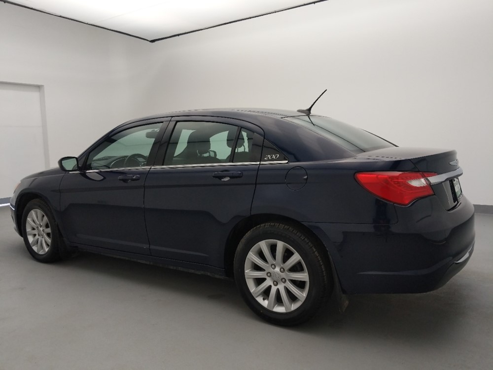 2013 Chrysler 200 - Driver Rear Side