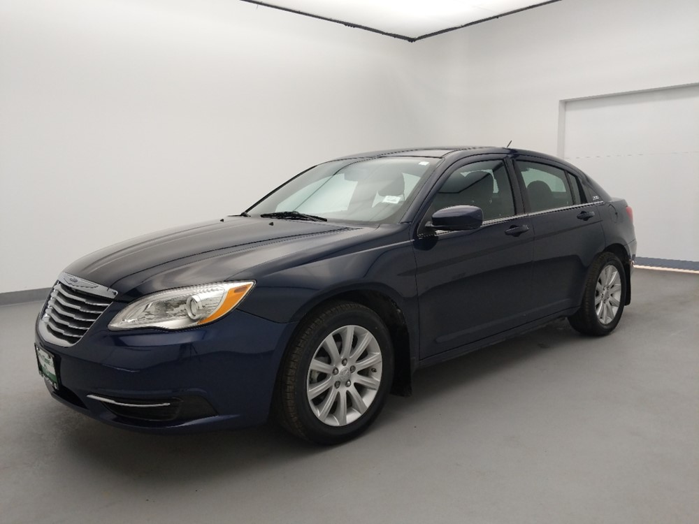 2013 Chrysler 200 - Driver Front Side