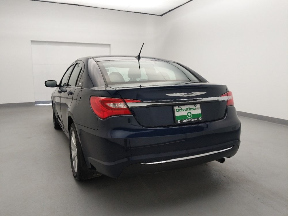 2013 Chrysler 200 - Driver Rear Trunk