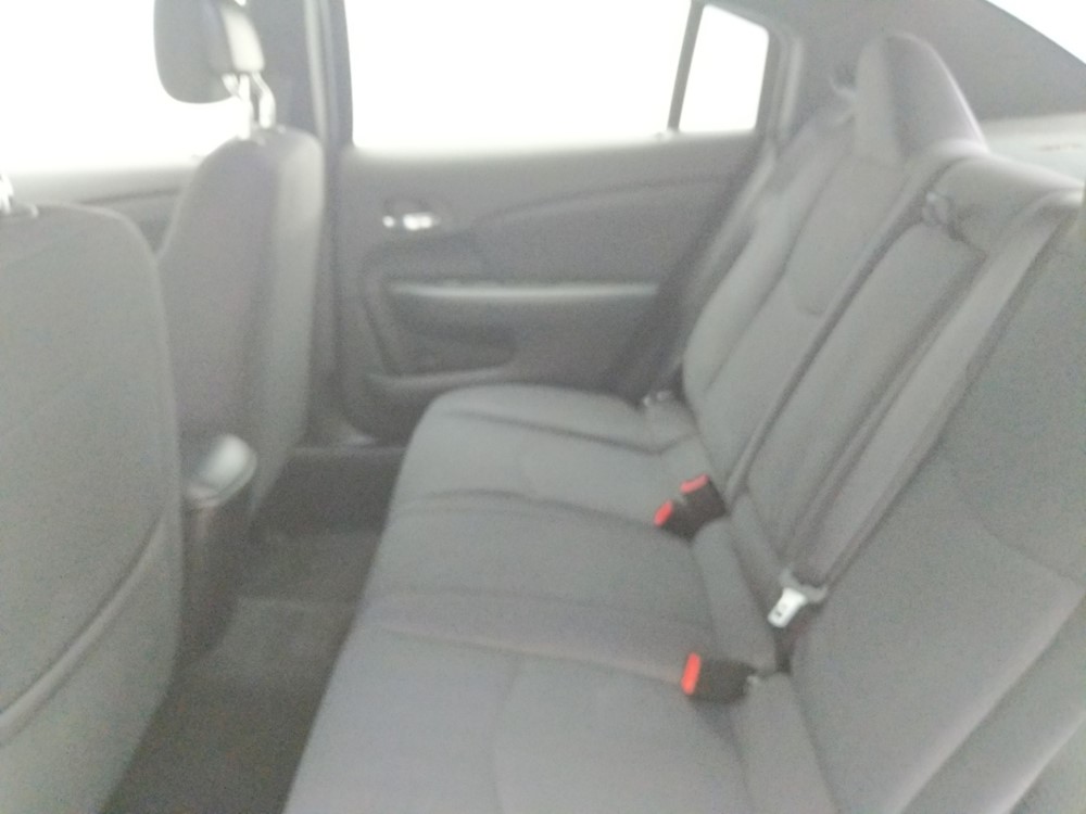2013 Chrysler 200 - Driver Rear Seat