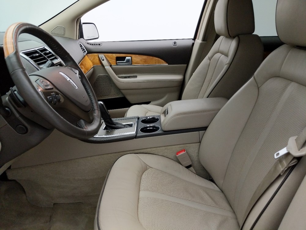 2013 Lincoln MKX - Driver Front Seat