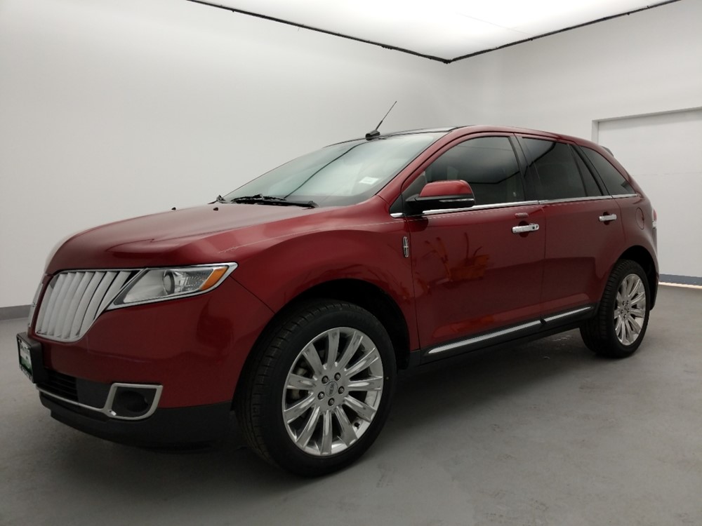 2013 Lincoln MKX - Driver Front Side
