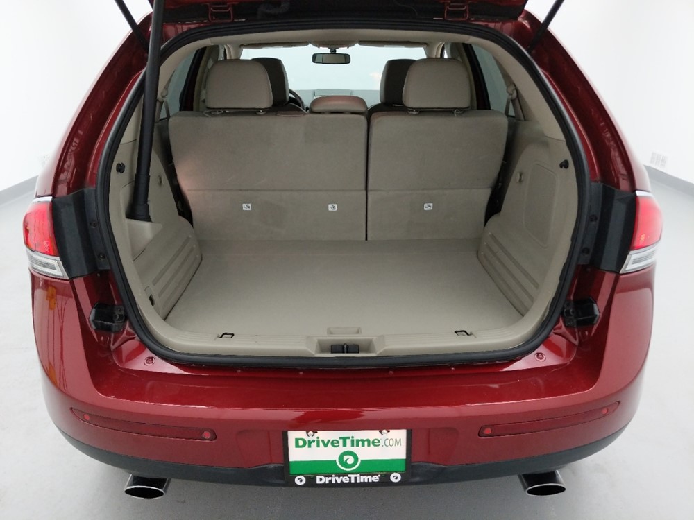 2013 Lincoln MKX - Trunk