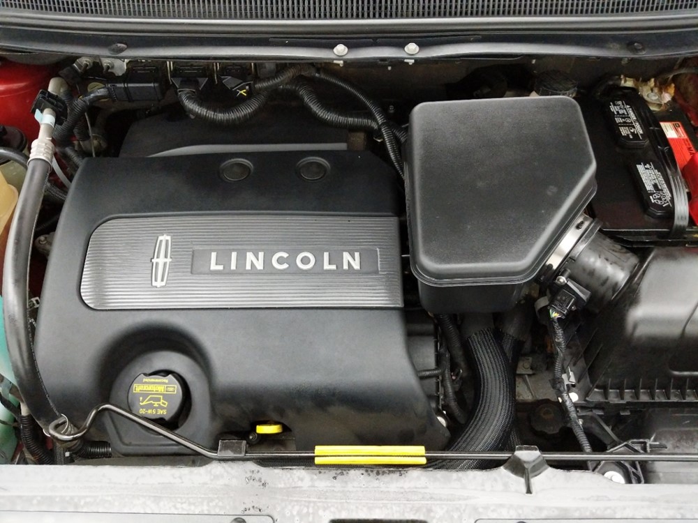 2013 Lincoln MKX - Engine