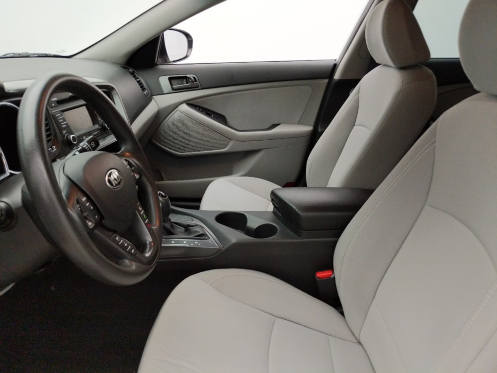 2013 Kia Optima - Driver Front Seat