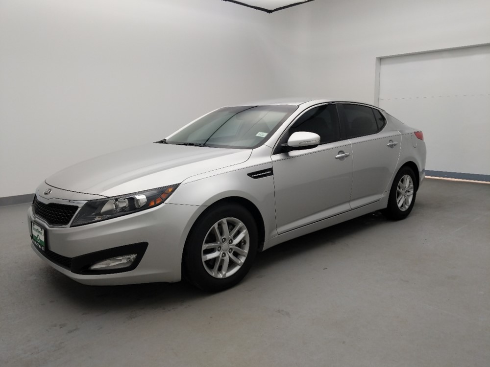 2013 Kia Optima - Driver Front Side