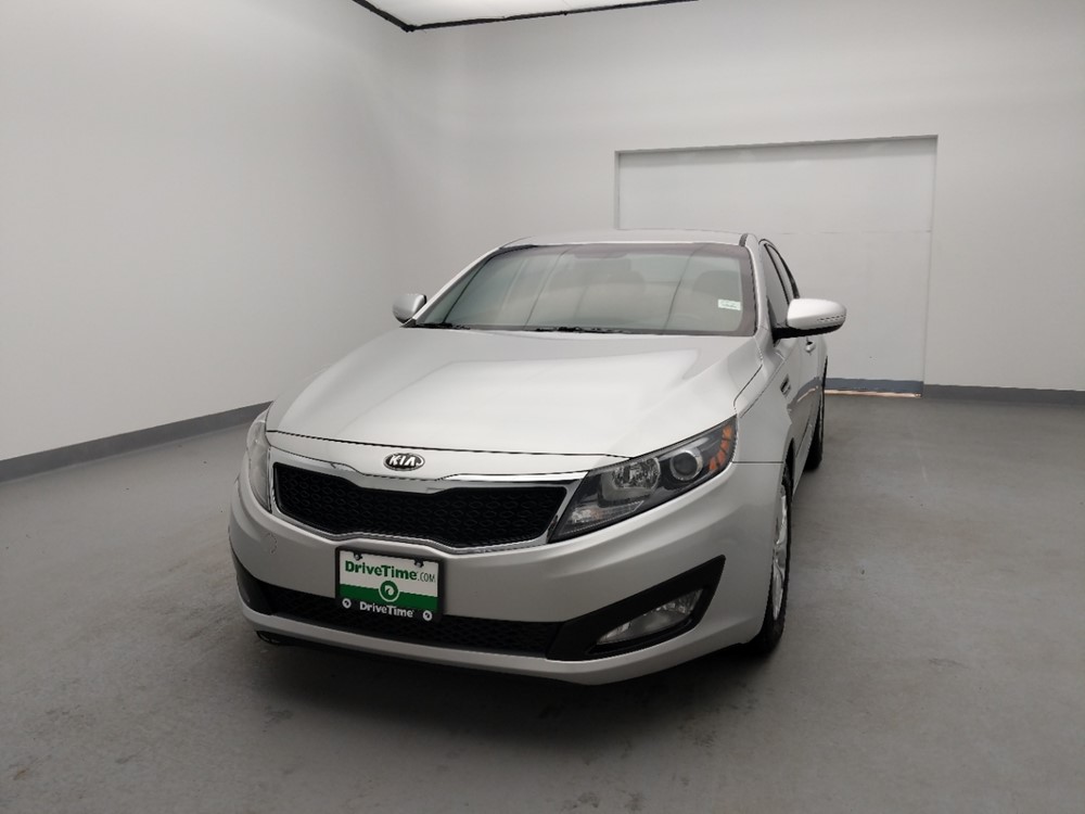 2013 Kia Optima - Driver Front Hood