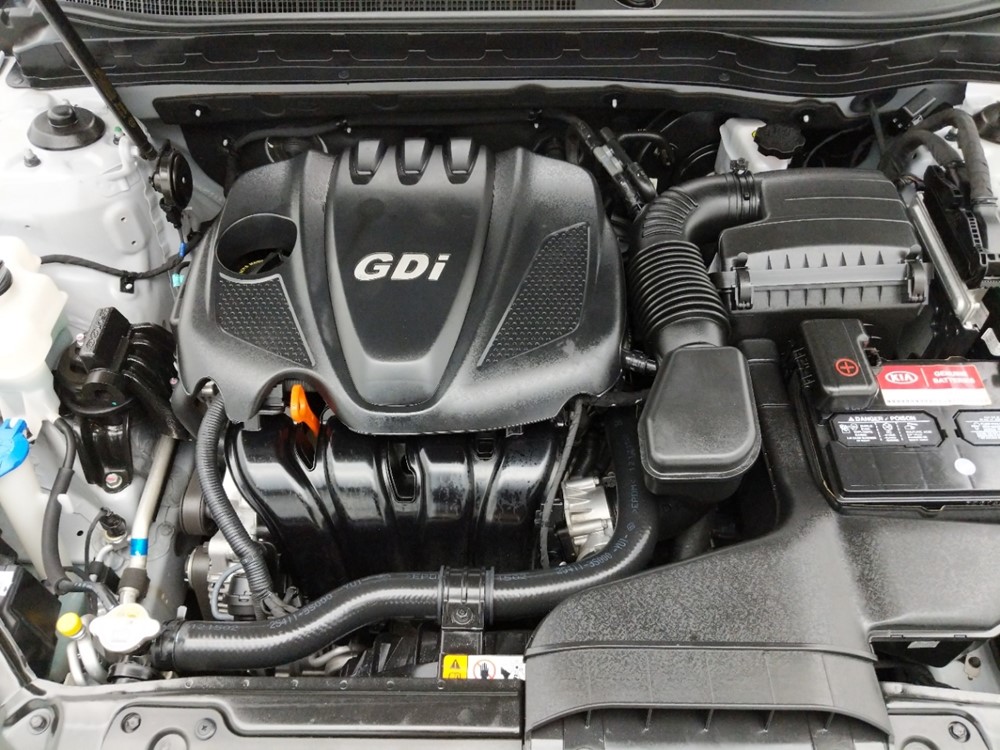 2013 Kia Optima - Engine