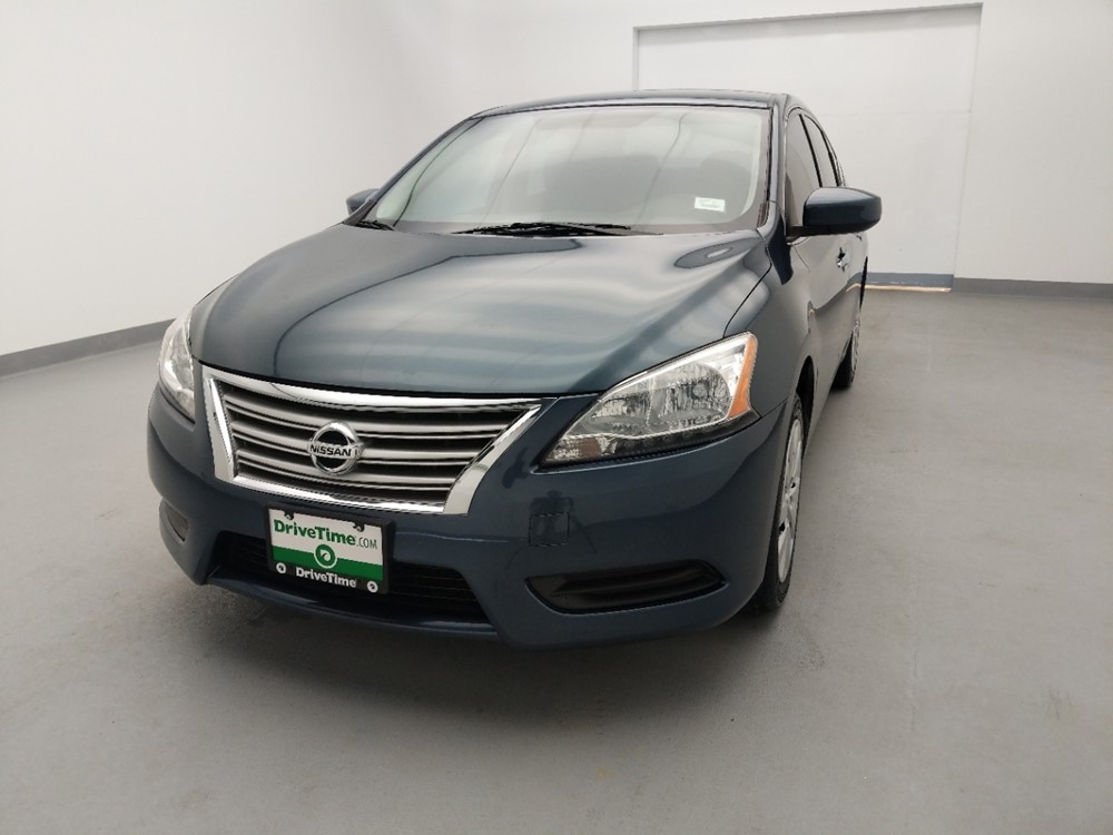 2014 Nissan Sentra - Driver Front Hood