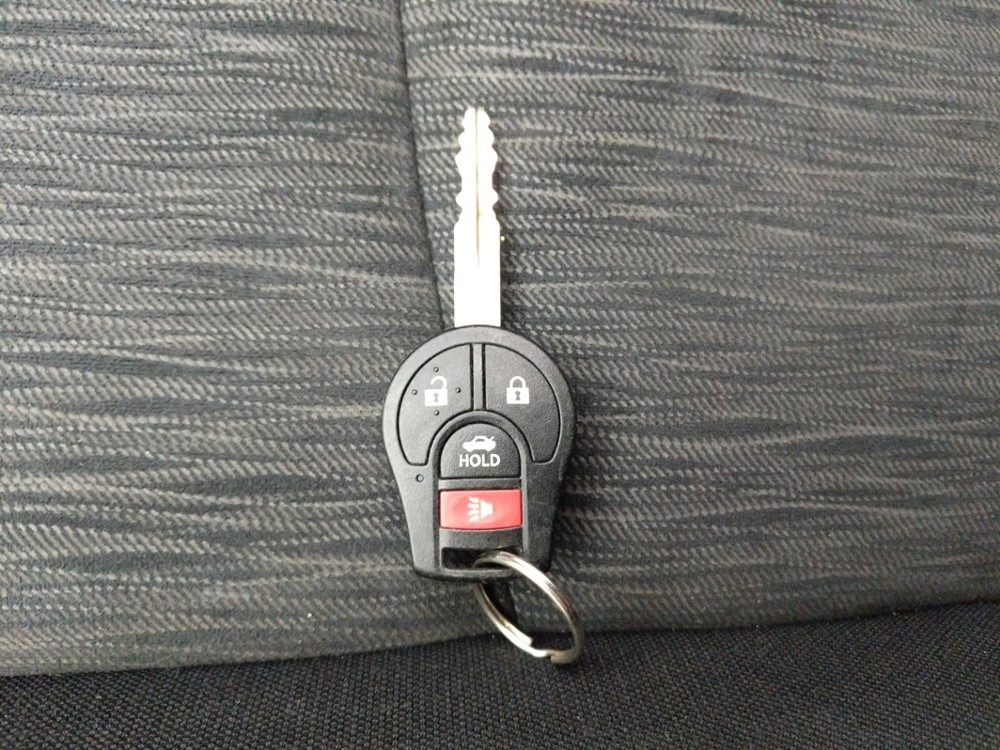 2014 Nissan Sentra - Keys