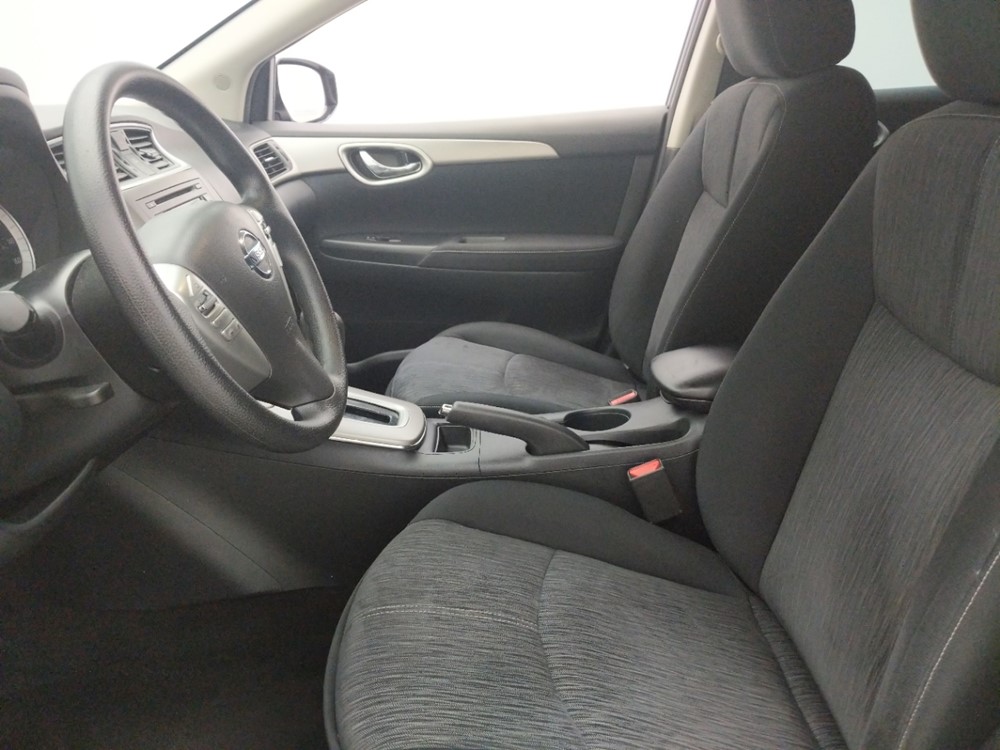 2014 Nissan Sentra - Driver Front Seat
