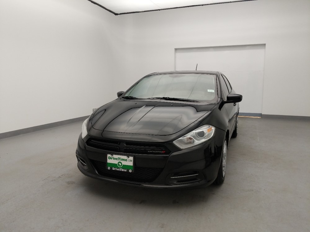 2014 Dodge Dart - Driver Front Hood