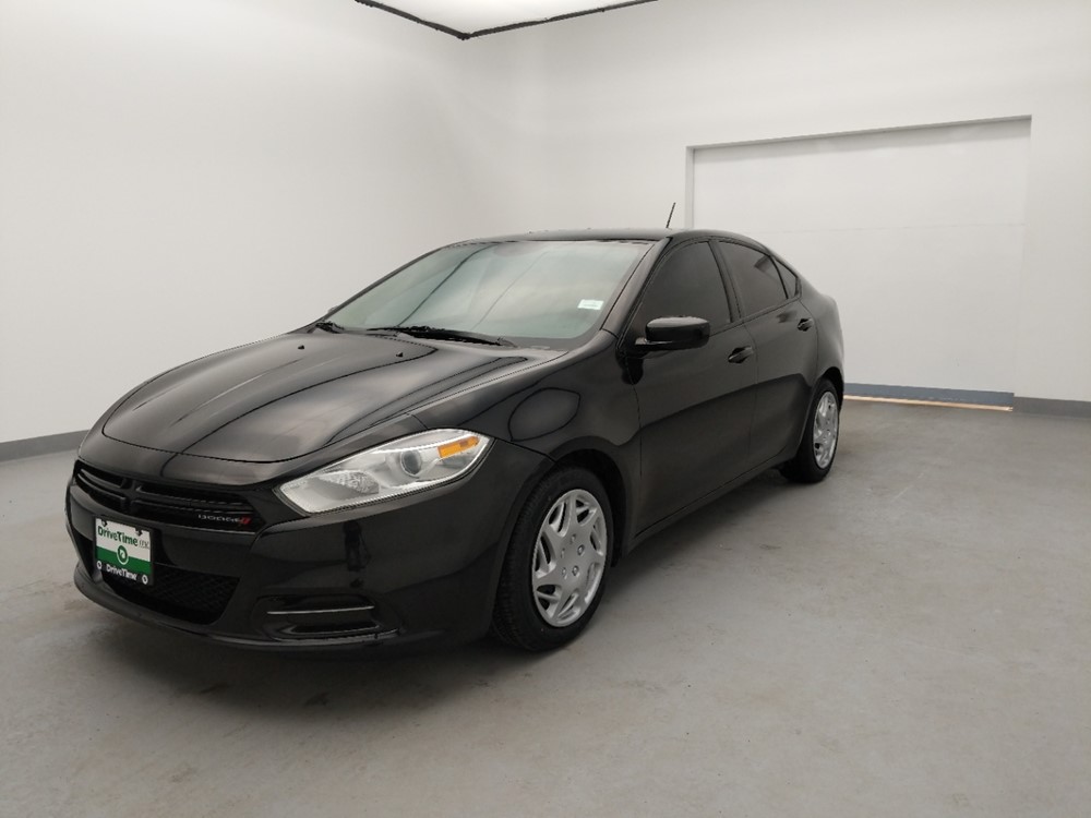 2014 Dodge Dart - Driver Front Bumper