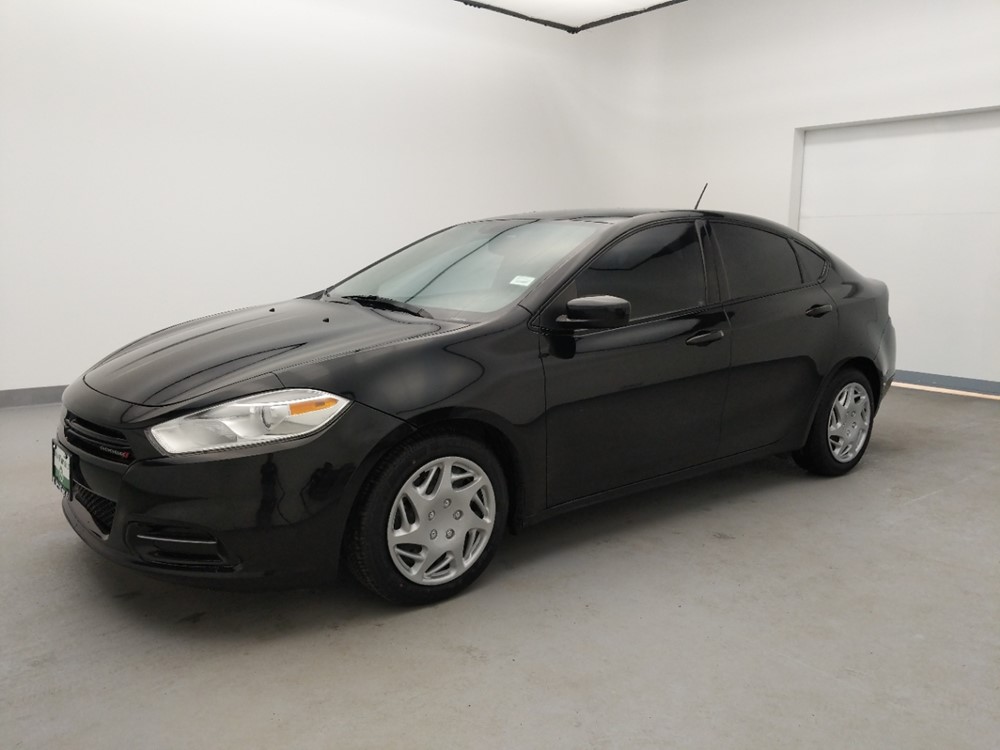 2014 Dodge Dart - Driver Front Side