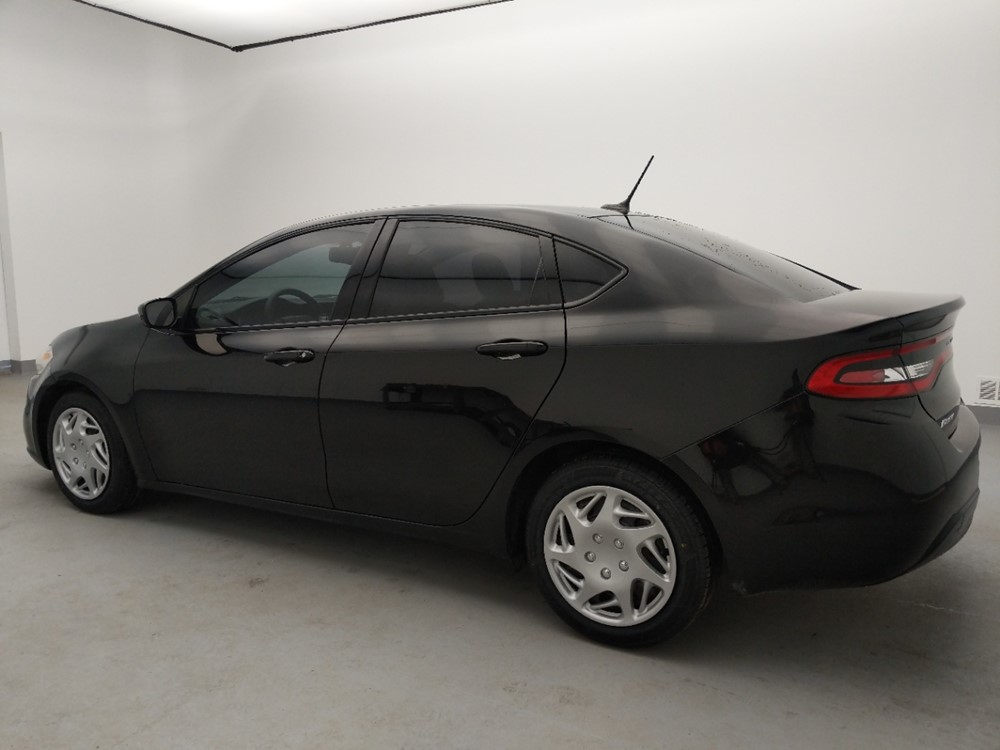 2014 Dodge Dart - Driver Rear Side