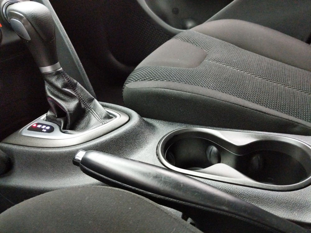 2014 Dodge Dart - Center Console/Cup Holders