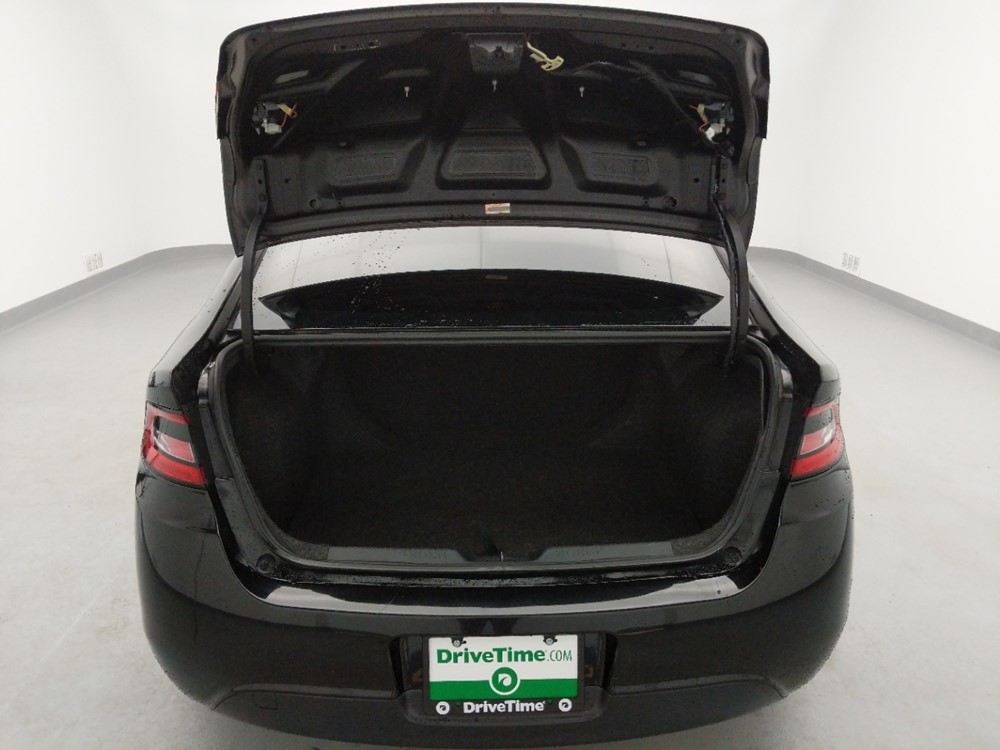 2014 Dodge Dart - Trunk