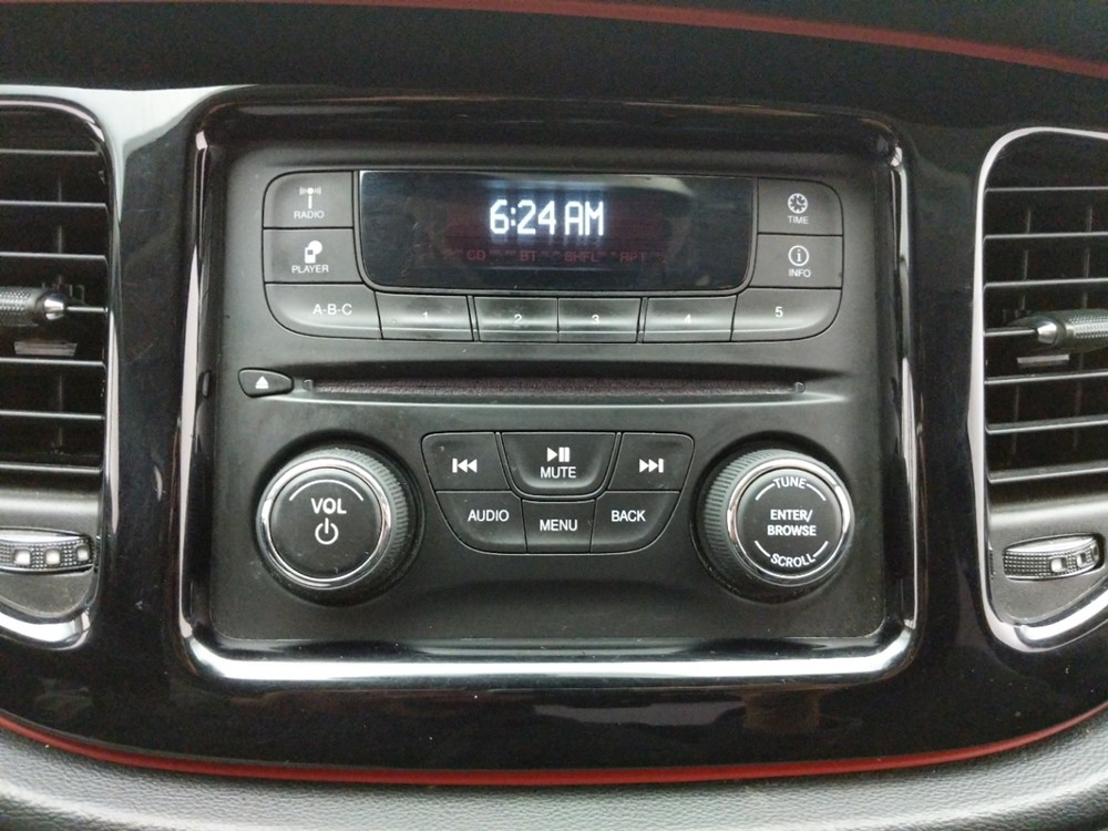 2014 Dodge Dart - Stereo Package