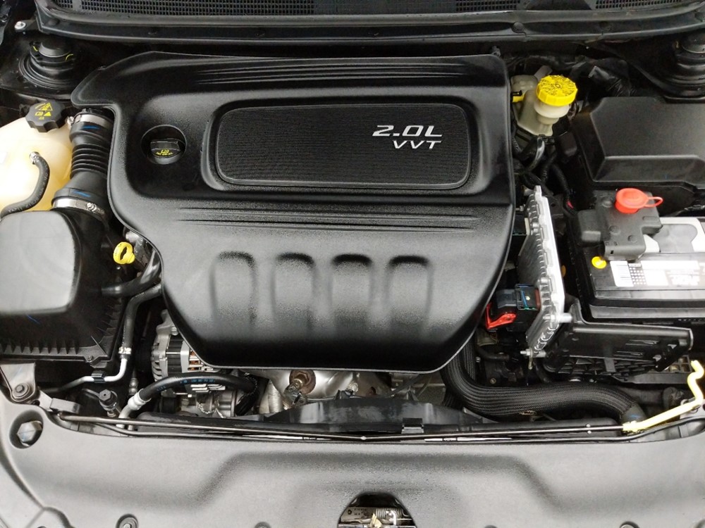 2014 Dodge Dart - Engine