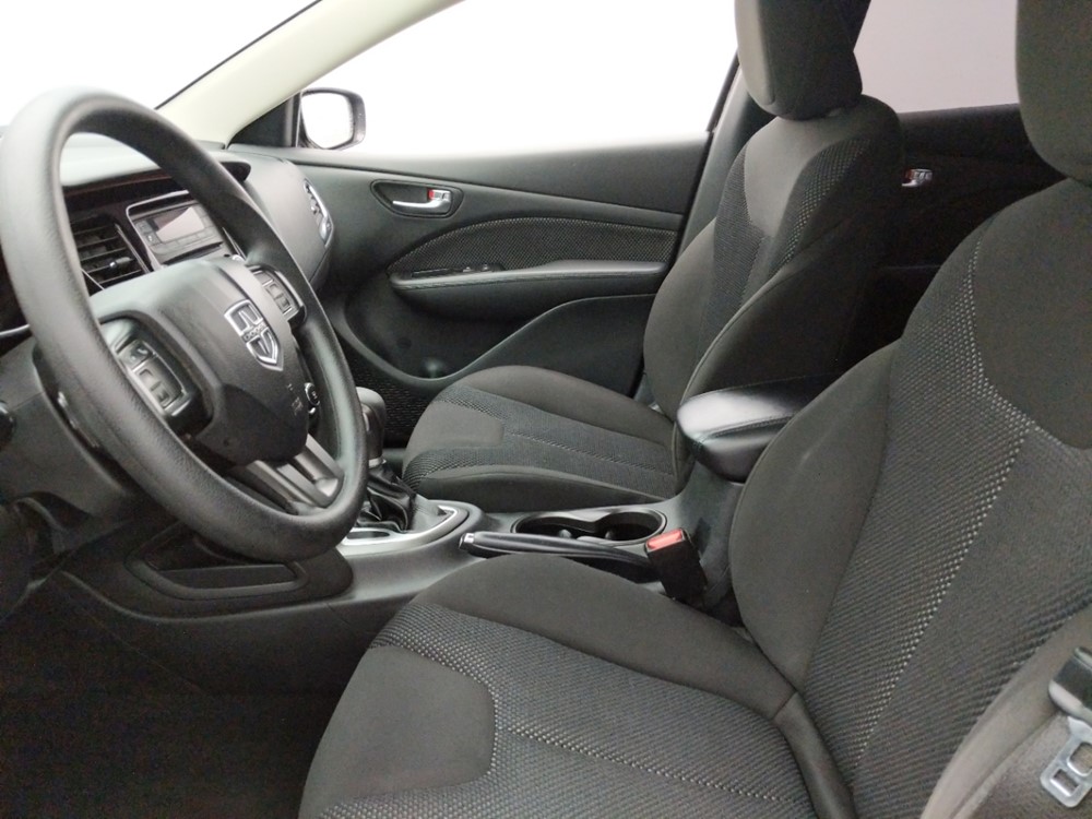 2014 Dodge Dart - Driver Front Seat