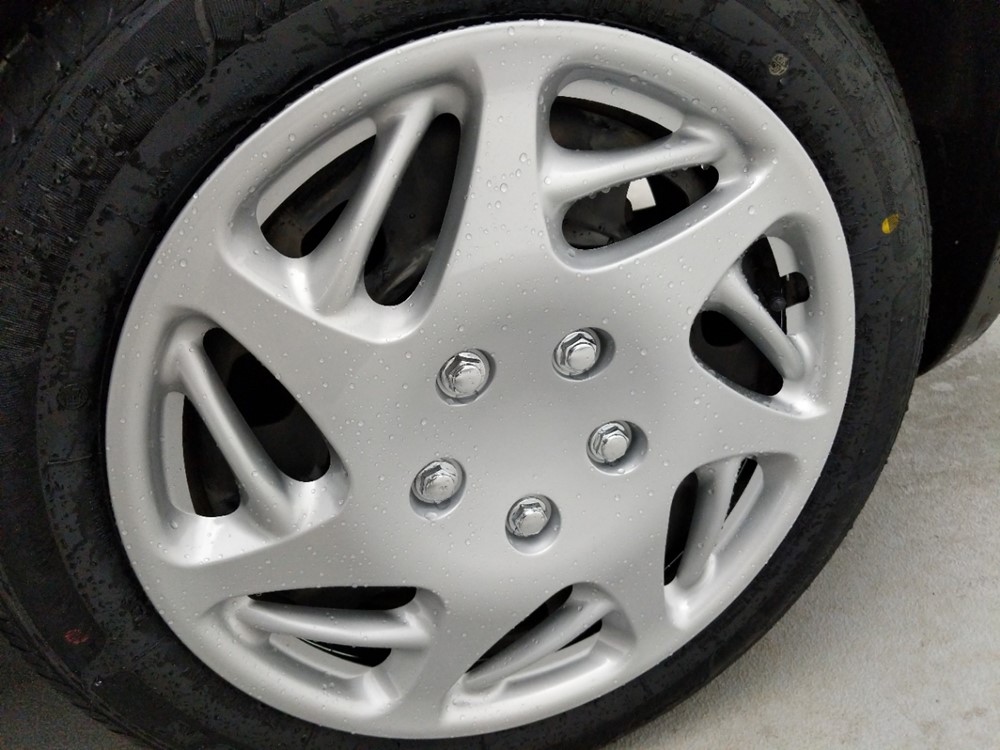 2014 Dodge Dart - Wheel
