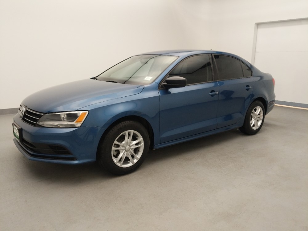 2015 Volkswagen Jetta - Driver Front Side