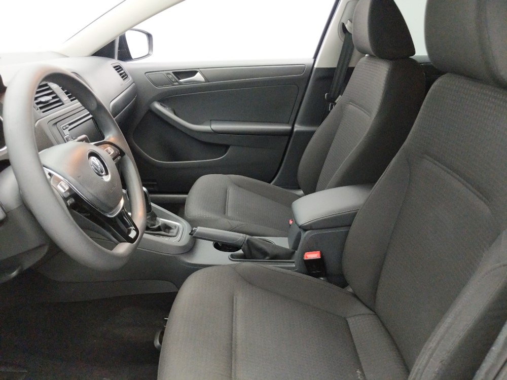 2015 Volkswagen Jetta - Driver Front Seat