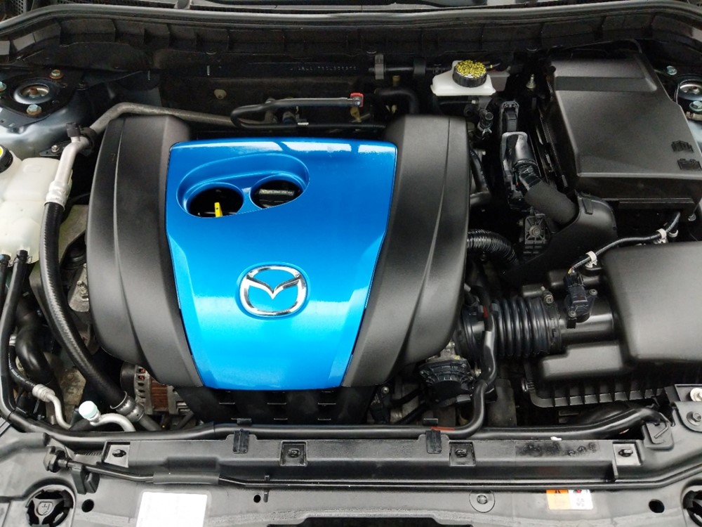 2012 Mazda Mazda3 - Engine