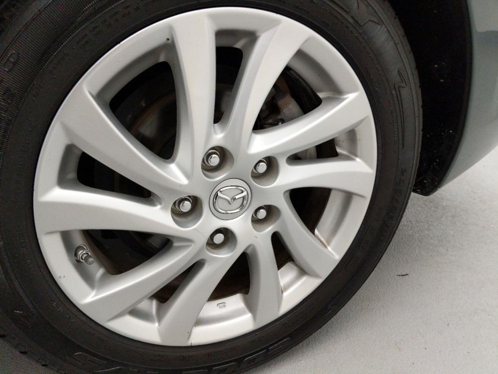 2012 Mazda Mazda3 - Wheel