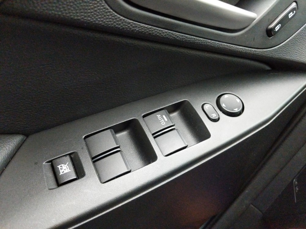 2012 Mazda Mazda3 - Driver Power Windows/Lock Control