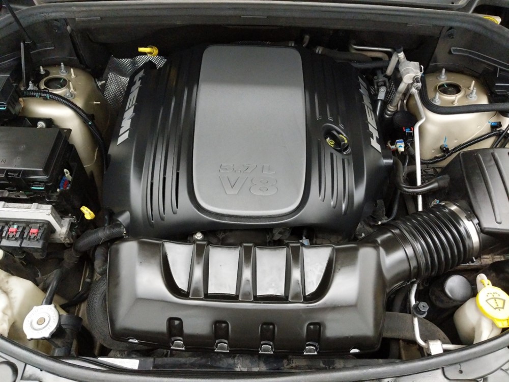 2011 Jeep Grand Cherokee - Engine