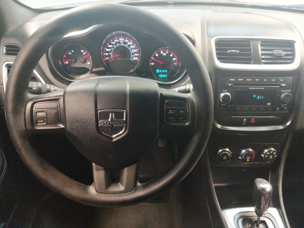 2014 Dodge Avenger - Driver Dash