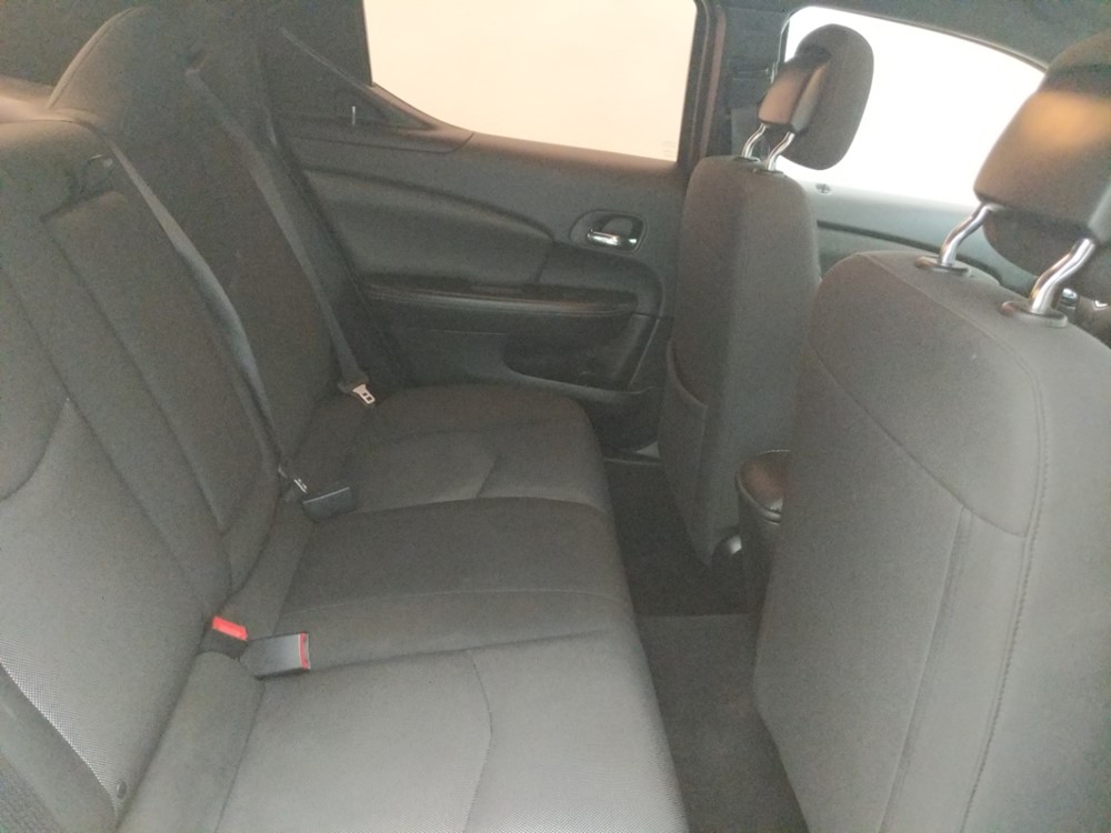 2014 Dodge Avenger - Passenger Rear Seat