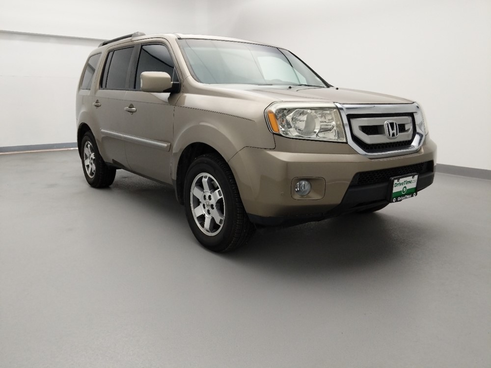 2011 Honda Pilot - Passenger Front Bumper
