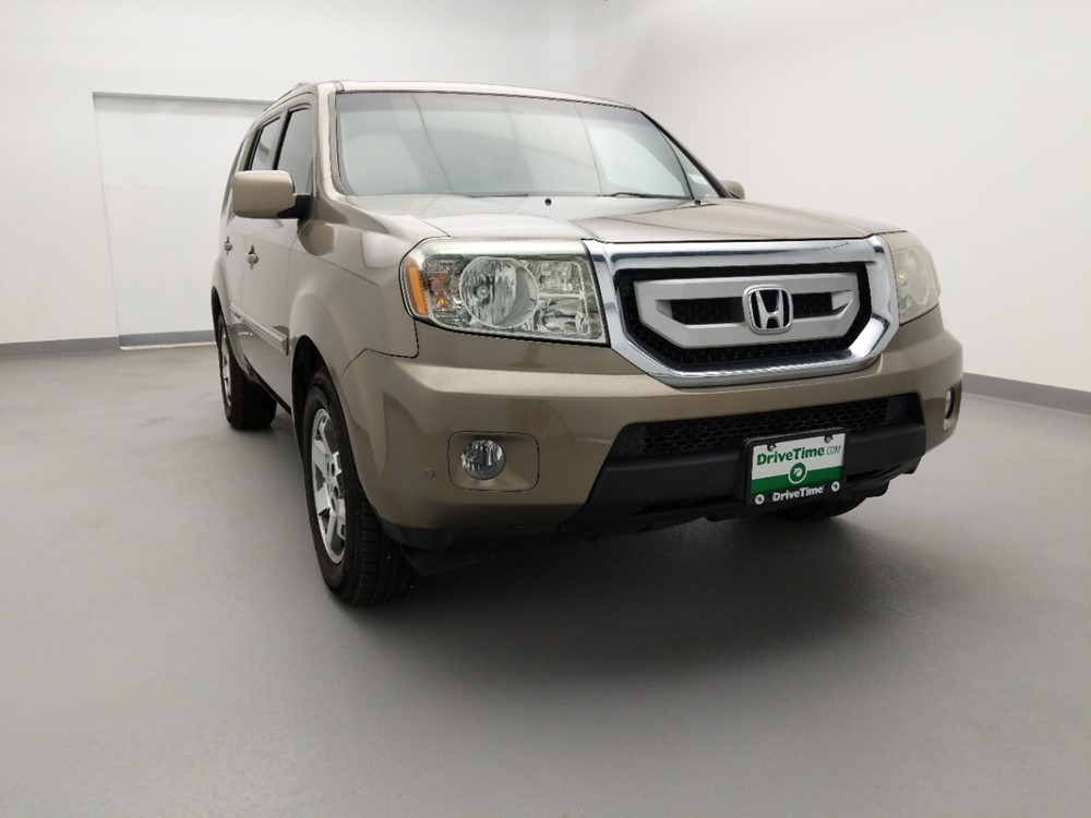 2011 Honda Pilot - Passenger Front Hood