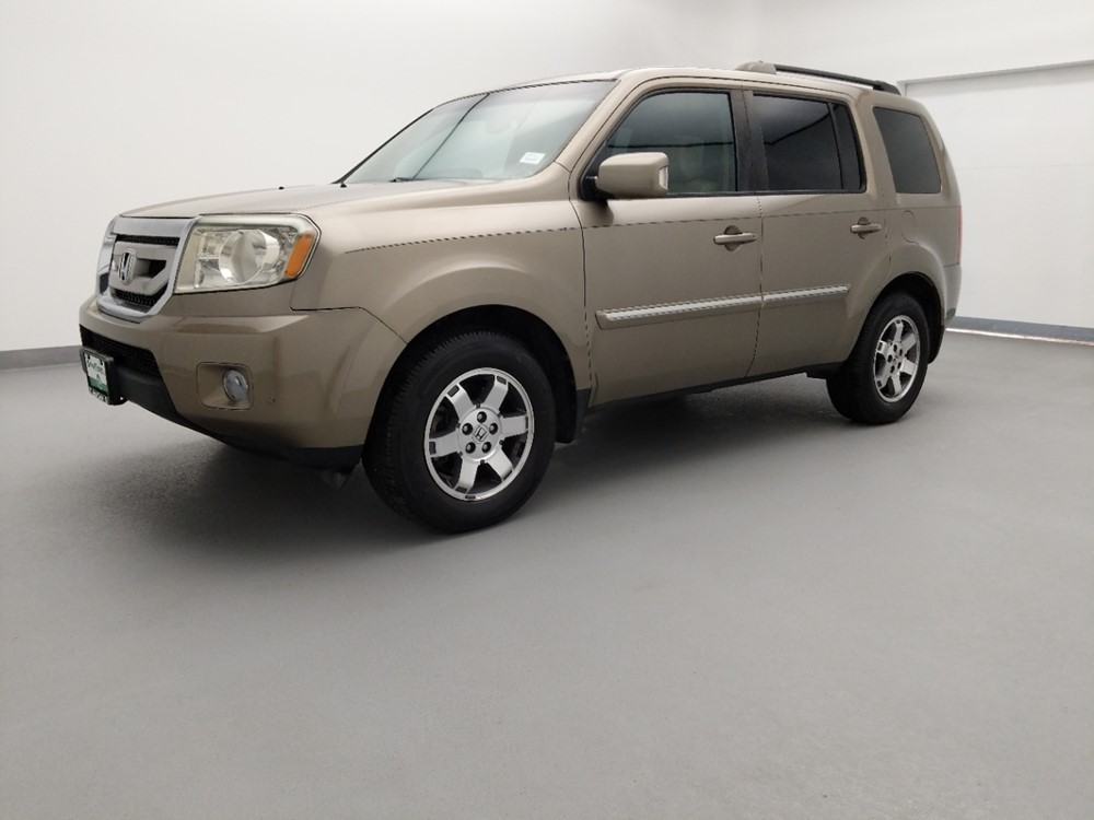 2011 Honda Pilot - Driver Front Side