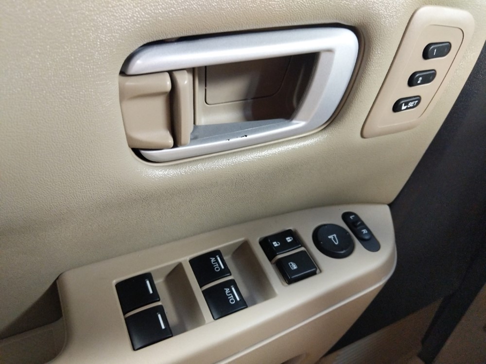 2011 Honda Pilot - Driver Power Windows/Lock Control