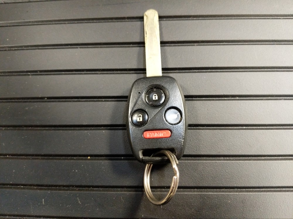 2011 Honda Pilot - Keys