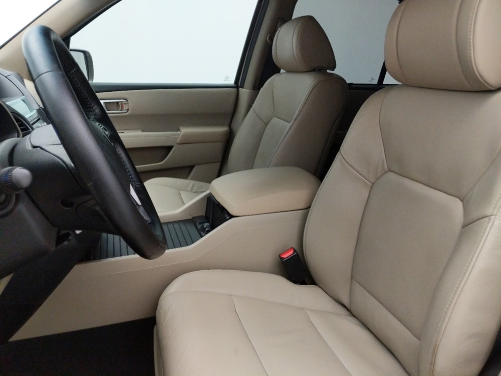 2011 Honda Pilot - Driver Front Seat