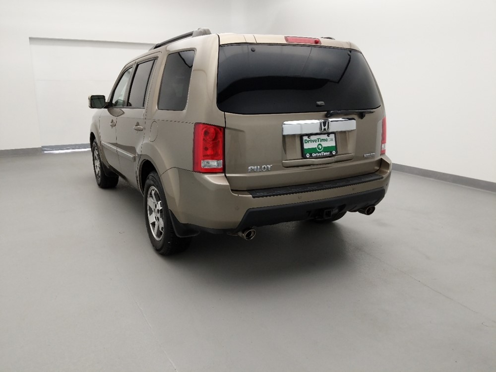 2011 Honda Pilot - Driver Rear Trunk
