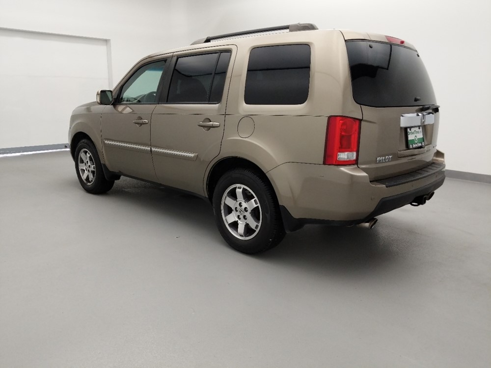 2011 Honda Pilot - Driver Rear Side