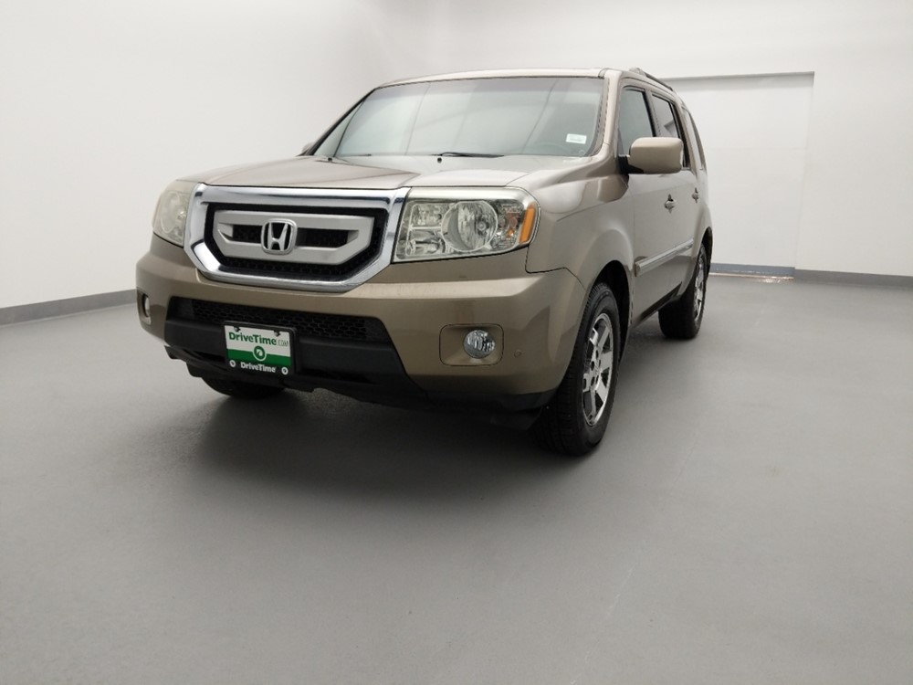 2011 Honda Pilot - Driver Front Hood