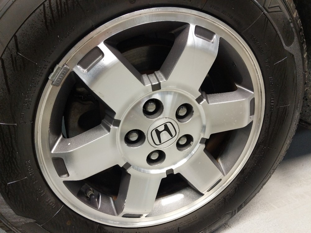 2011 Honda Pilot - Wheel