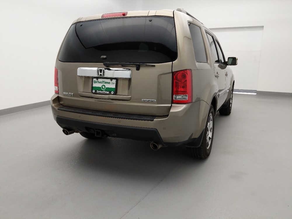 2011 Honda Pilot - Passenger Rear Trunk