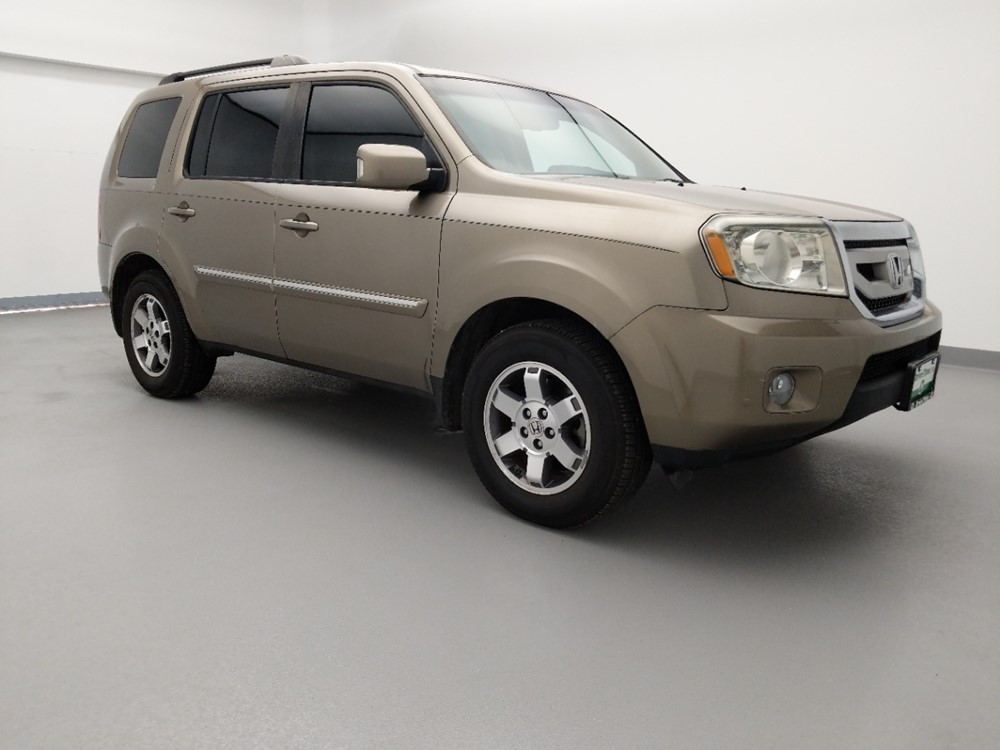 2011 Honda Pilot - Passenger Front Side