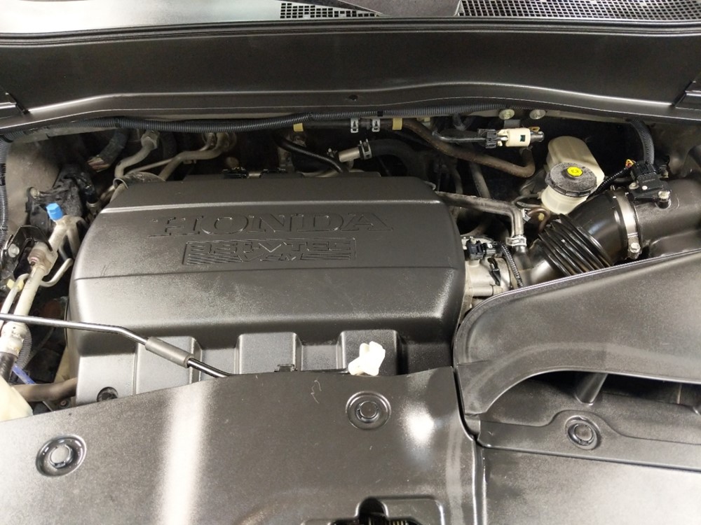 2011 Honda Pilot - Engine